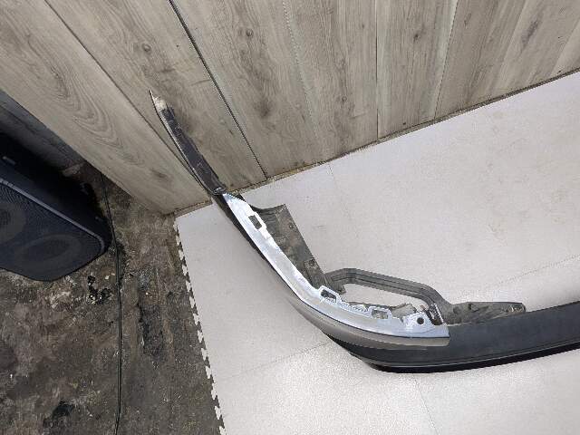 DENT* 19-23 OEM BMW G05 X5 Rear Bumper Cover Panel w/ Diffuser COMPLETE Gray C27