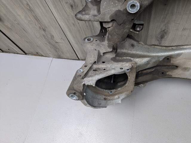 19-24 OEM BMW G20 330 M340 AWD Front Axle Support Suspension Subframe K-Frame