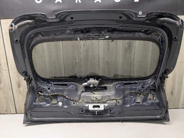 19-25 OEM BMW F95 G05 X5 X5M Rear Liftgate Tailgate Trunk Lid Gate Door Shell