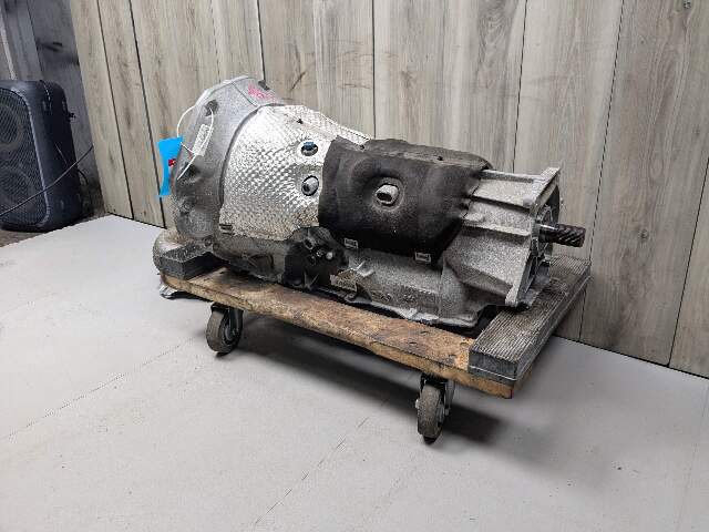 16-20 BMW G05 G06 G12 G30 AWD N63 Automatic Transmission Gearbox GA8HP76DZ 82k