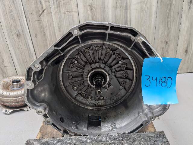 16-20 BMW G05 G06 G12 G30 AWD N63 Automatic Transmission Gearbox GA8HP76DZ 82k