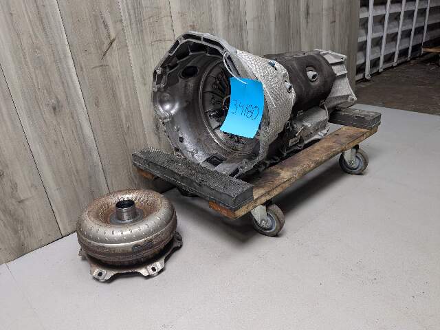 16-20 BMW G05 G06 G12 G30 AWD N63 Automatic Transmission Gearbox GA8HP76DZ 82k