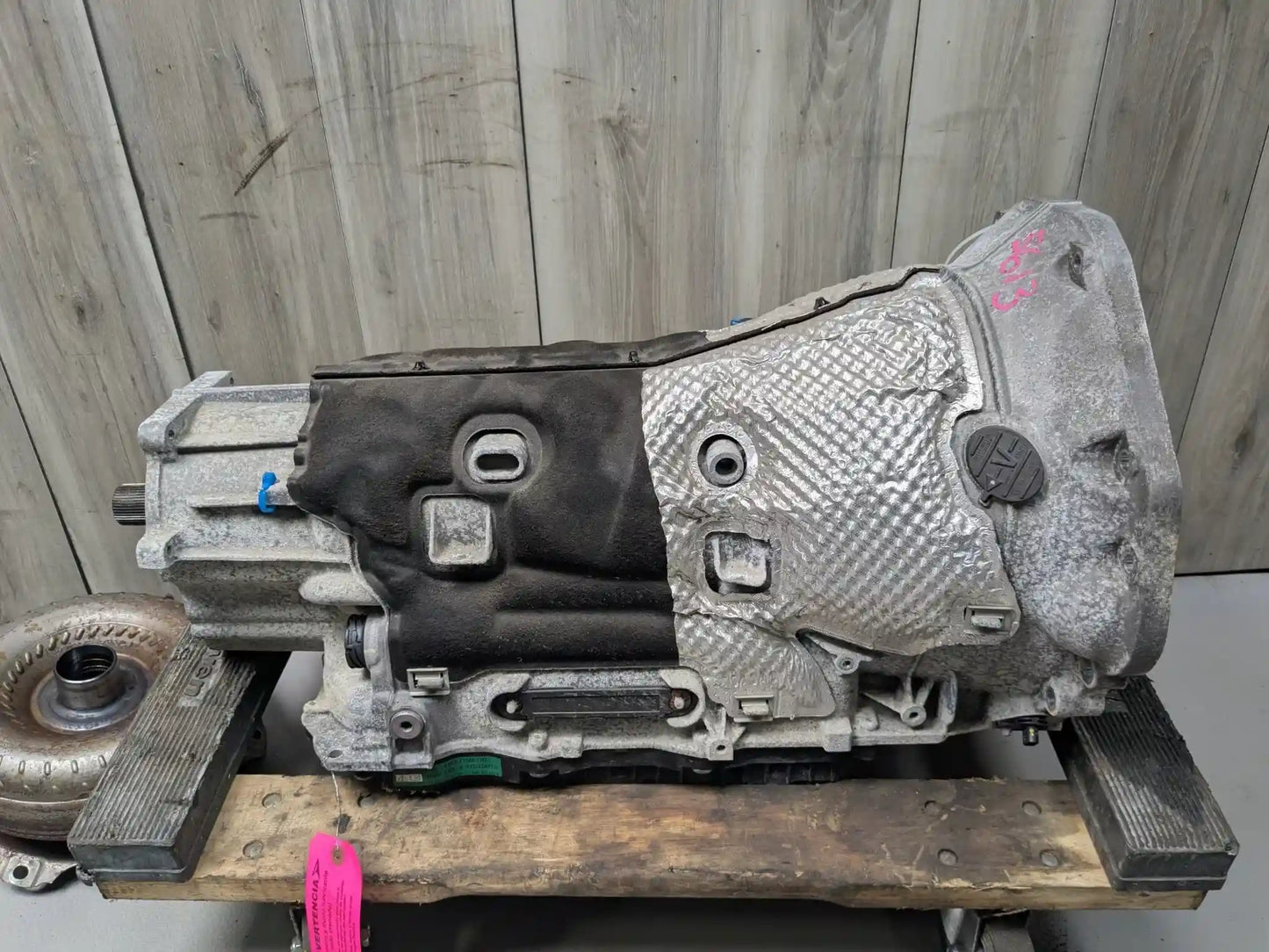 16-20 BMW G05 G06 G12 G30 AWD N63 Automatic Transmission Gearbox GA8HP76DZ 82k
