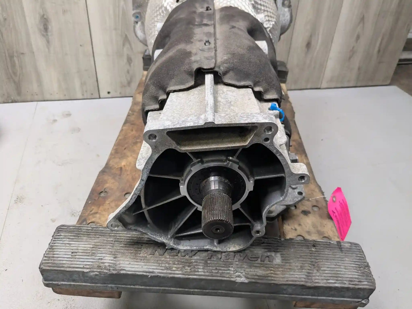 16-20 BMW G05 G06 G12 G30 AWD N63 Automatic Transmission Gearbox GA8HP76DZ 82k