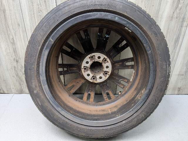 *19-24 OEM BMW G20 330 M340 Front Rim Wheel 18x7.5 ET25 Double Spoke Style 790M