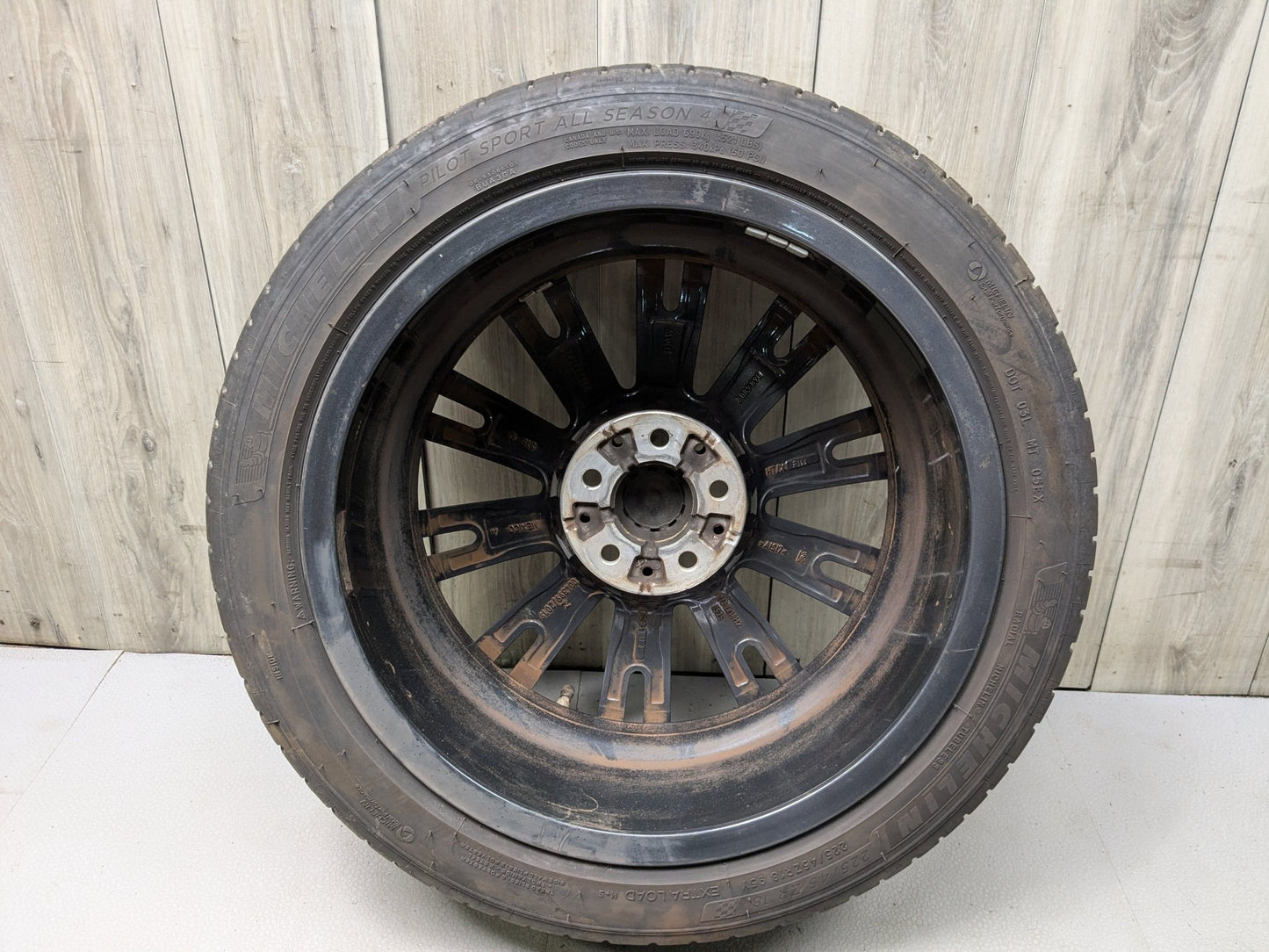 19-24 OEM BMW G20 330 M340 Front Rim Wheel 18x7.5 ET25 Double Spoke Style 790M