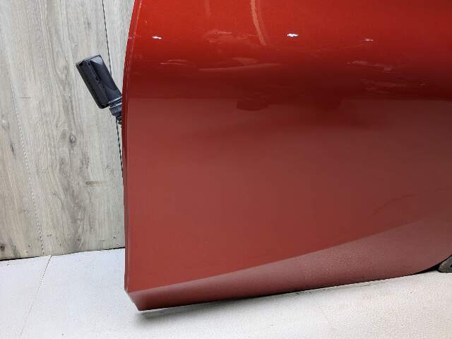 *19-24 OEM BMW G20 G80 330 M340 REAR Left Driver Side Door Shell Panel Orange