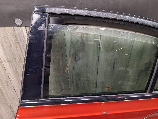 *19-24 OEM BMW G20 G80 330 M340 REAR Left Driver Side Door Shell Panel Orange