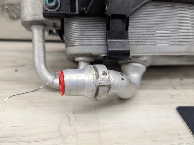 OEM BMW G20 G22 G23 G26 G29 G42 AC Condenser Air Conditioning Radiator Drier