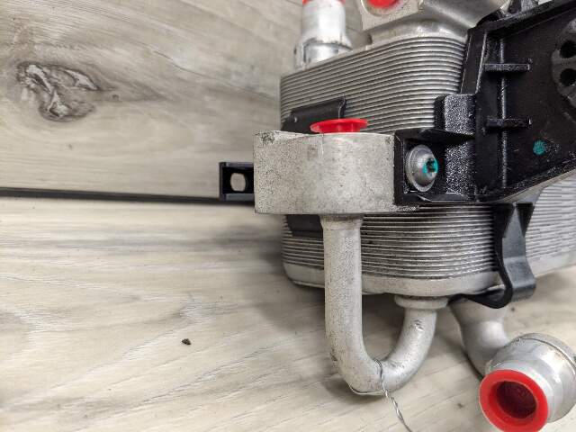OEM BMW G20 G22 G23 G26 G29 G42 AC Condenser Air Conditioning Radiator Drier