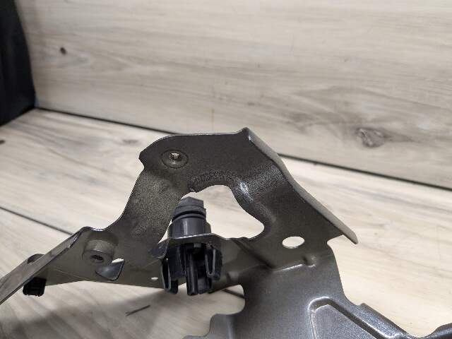 19-24 OEM BMW G20 330 M340 Front Left Driver Side Fender Wing Holder Bracket SET