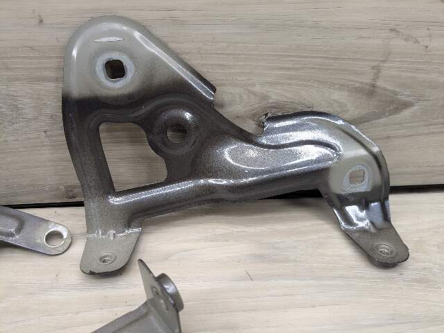 19-24 OEM BMW G20 330 M340 Front Left Driver Side Fender Wing Holder Bracket SET