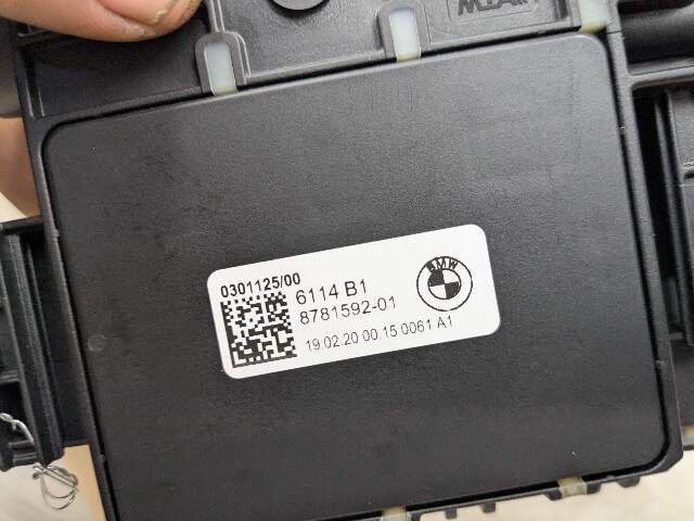 OEM BMW G20 M340 Fuse Box Relay Module