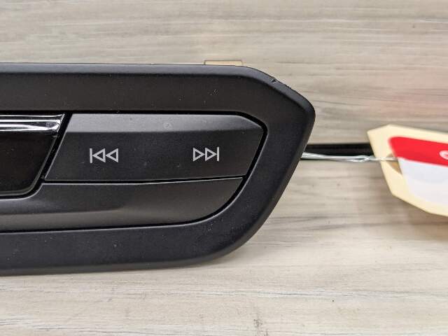 OEM BMW G20 G22 G23 G80 G82 G83 M3 M4 Control Panel Radio Media Buttons Control