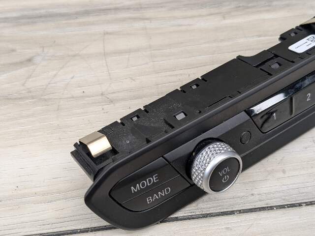 OEM BMW G20 G22 G23 G80 G82 G83 M3 M4 Control Panel Radio Media Buttons Control