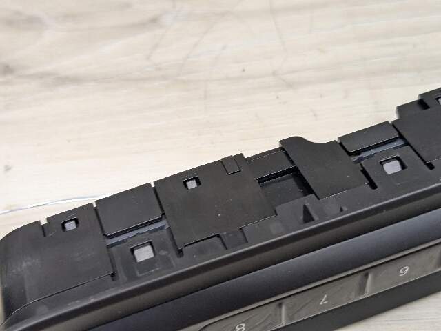 OEM BMW G20 G22 G23 G80 G82 G83 M3 M4 Control Panel Radio Media Buttons Control