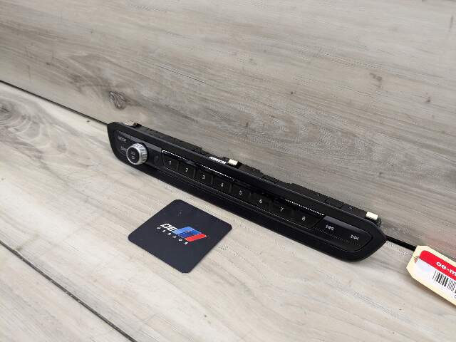 OEM BMW G20 G22 G23 G80 G82 G83 M3 M4 Control Panel Radio Media Buttons Control