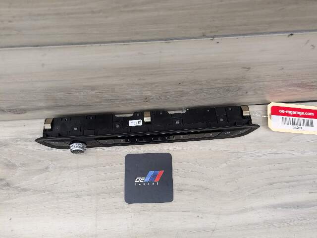 OEM BMW G20 G22 G23 G80 G82 G83 M3 M4 Control Panel Radio Media Buttons Control