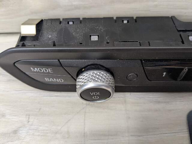 OEM BMW G20 G22 G23 G80 G82 G83 M3 M4 Control Panel Radio Media Buttons Control