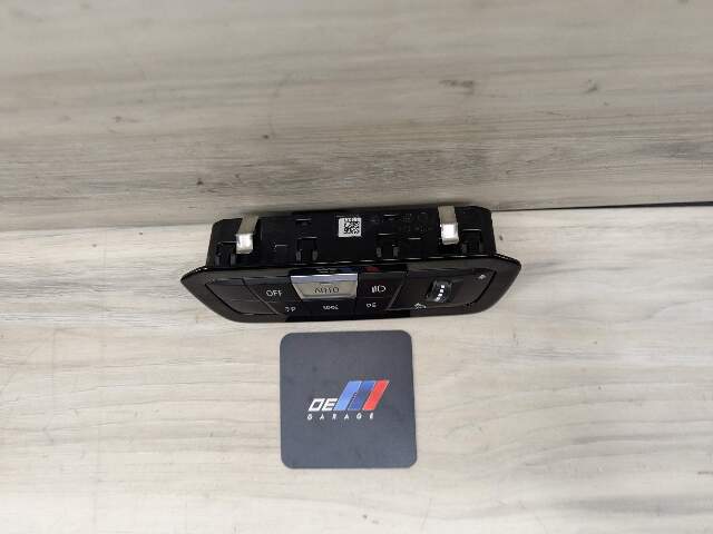 OEM BMW G20 G22 G23 G26 G42 G80 G82 G83 Headlight Control Switch Light Module