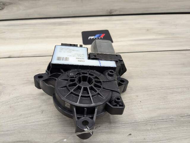 OEM BMW G20 G80 330 M340 REAR Right Passenger Side Door Window Regulator Motor