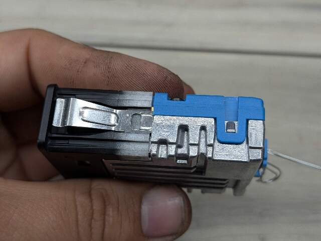 OEM BMW F44 F48 F97 G01 G05 G12 G20 G30 G80 USB Dual Type C Charger Port Socket