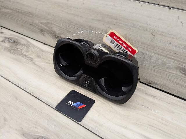 OEM BMW G20 G22 G23 G80 G83 M3 M4 Center Console Cup Holder Storage Compartment
