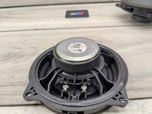 OEM BMW F97 F98 G01 G02 G20 G05 330 M340 X3 X5 MID Range Loud Audio Speaker PAIR