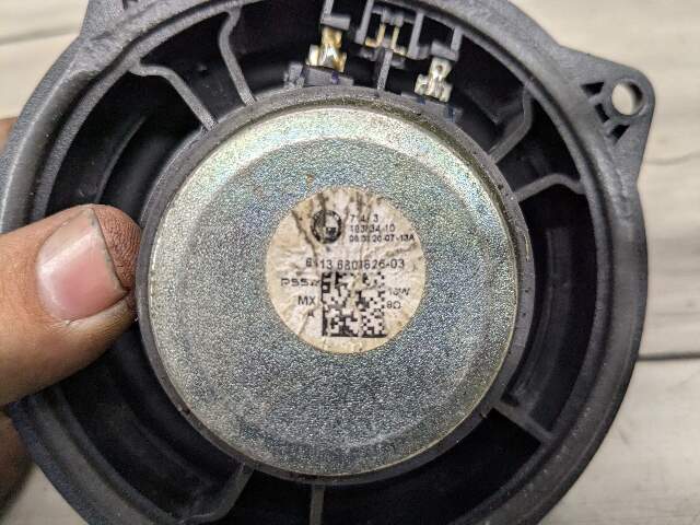 OEM BMW F97 F98 G01 G02 G20 G05 330 M340 X3 X5 MID Range Loud Audio Speaker PAIR