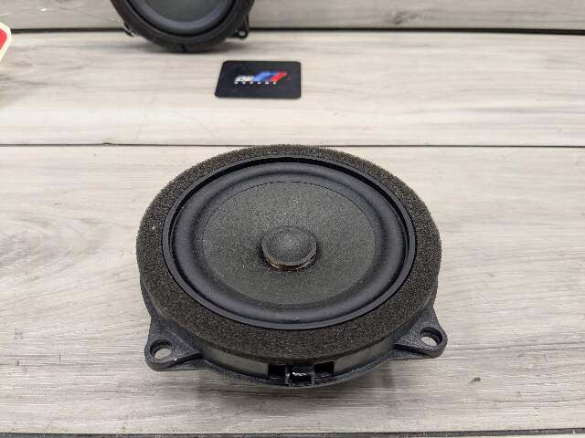 OEM BMW F97 F98 G01 G02 G20 G05 330 M340 X3 X5 MID Range Loud Audio Speaker PAIR