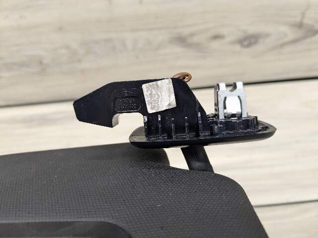 *19-24 OEM BMW G20 G80 330 M340 M3 Left Driver Side Interior Sun Visor Black