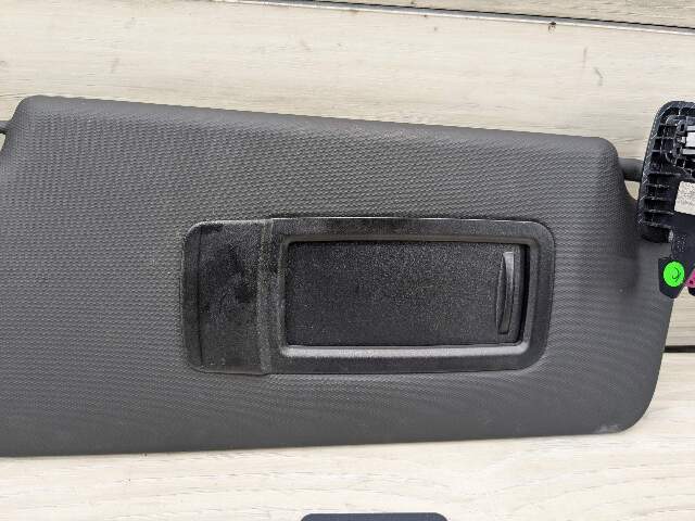 *19-24 OEM BMW G20 G80 330 M340 M3 Right Passenger Side Interior Sun Visor Black