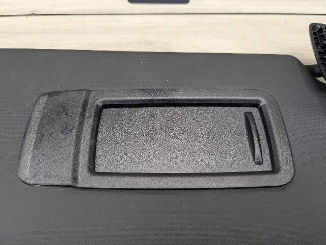 *19-24 OEM BMW G20 G80 330 M340 M3 Right Passenger Side Interior Sun Visor Black