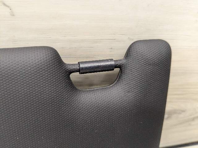 *19-24 OEM BMW G20 G80 330 M340 M3 Right Passenger Side Interior Sun Visor Black