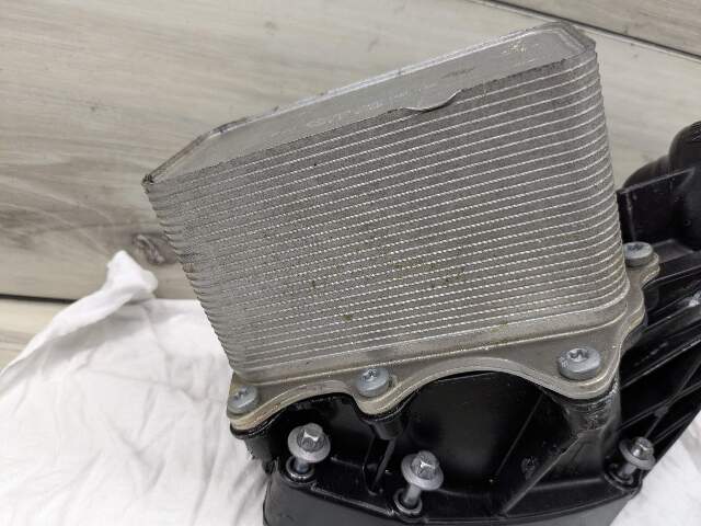 OEM BMW G01 G05 G20 G22 G23 M340 X3 Engine B58 Filter Oil Filter Housing Cooler