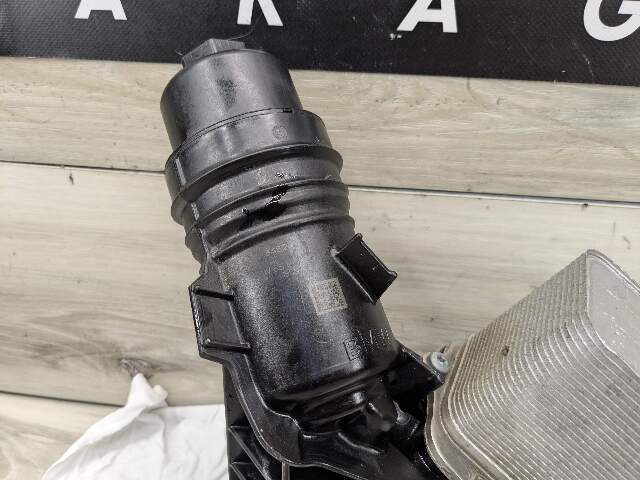 OEM BMW G01 G05 G20 G22 G23 M340 X3 Engine B58 Filter Oil Filter Housing Cooler