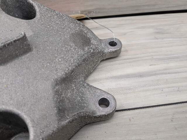 20-24 OEM BMW G20 G22 G23 G29 M340 Left Driver Engine Mount Support Bracket B58