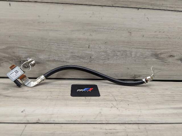 OEM BMW G05 G06 G07 G20 G22 G23 G26 G42 Negative Cable Terminal IBS Sensor Black