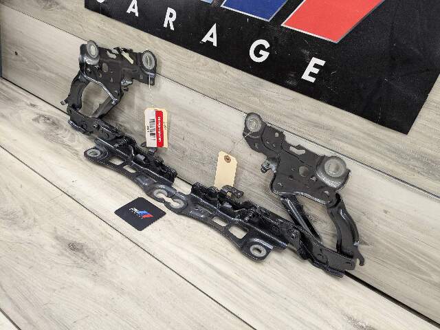 OEM BMW G20 G22 G23 G80 330 M340 M3 M4 Front Left Right Bonnet Hood Hinges PAIR