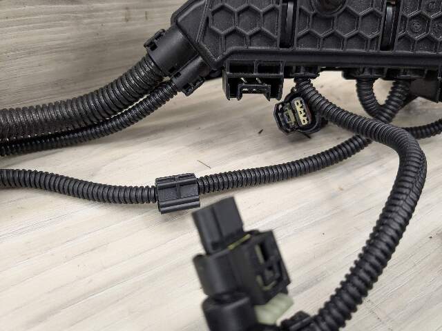 OEM BMW G20 G22 G23 M340 M440 Engine B58 Sensoric Module Wiring Wire Harness RWD