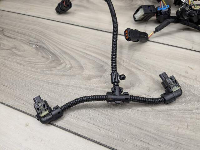 OEM BMW G20 G22 G23 M340 M440 Engine B58 Sensoric Module Wiring Wire Harness RWD