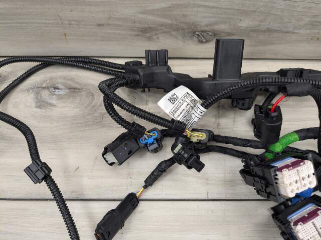 OEM BMW G20 G22 G23 M340 M440 Engine B58 Sensoric Module Wiring Wire Harness RWD