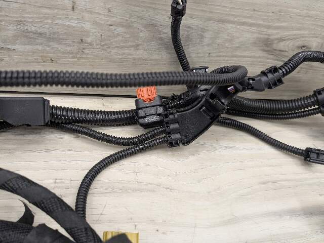 OEM BMW G20 G22 G23 M340 M440 Engine B58 Sensoric Module Wiring Wire Harness RWD