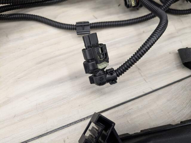 OEM BMW G20 G22 G23 M340 M440 Engine B58 Sensoric Module Wiring Wire Harness RWD