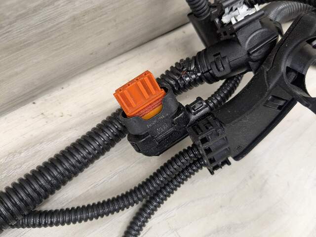OEM BMW G20 G22 G23 M340 M440 Engine B58 Sensoric Module Wiring Wire Harness RWD
