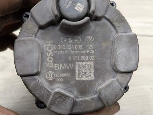 OEM BMW G01 G05 G20 G22 G23 Engine B46 B58 Auxiliary Electric Water Pump Cooling