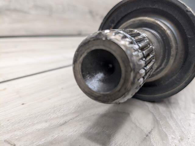 19-25 OEM BMW G20 G42 330 M340 AWD Front Left Driver Side Output CV Axle Shaft