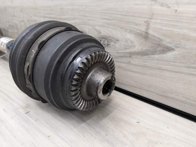 19-25 OEM BMW G20 G42 330 M340 AWD Front Left Driver Side Output CV Axle Shaft