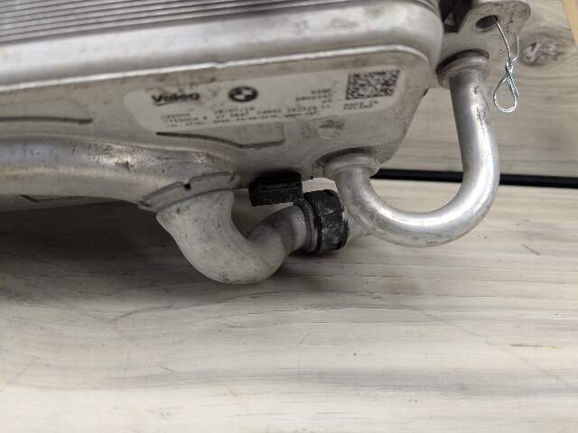 OEM BMW G20 G22 G23 G26 G29 G42 AC Condenser Air Conditioning Radiator Drier
