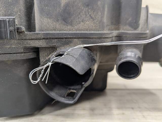 19-24 OEM BMW G20 G22 G23 G29 330 430 Z4 Filtered Air Intake Pipe Resonator B46